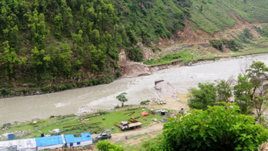 बुढीगंगा जलविद्युत आयोजनाको डिपिआरमाथि अध्ययन सुरु
