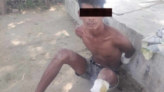धनगढीका प्यारेलाल राना लागूऔषधसहित पक्राउ
