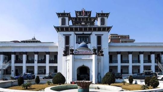 समानुपातिक निर्वाचन प्रणालीका लागि १०० दल दर्ता