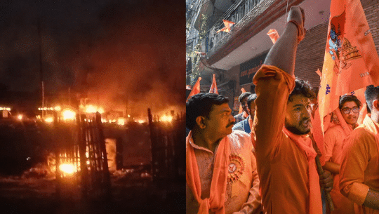 चार राज्यमा साम्प्रदायिक झडप, एकजनाको मृत्‍यु