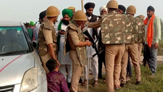 कैलाली नजिकको सीमामा दंगाः हत्या आरोपपछि गृहमन्त्रीका छोराले गरे आत्मसमर्पण