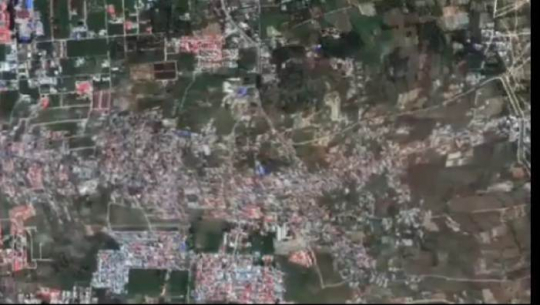 भूकम्पले इण्डोनेसियाको जमिन बगायो, ३१० जनाको मृत्यु 