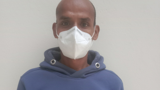 दार्चुलामा खरमा आगो लगाउने एक जना पक्राउ