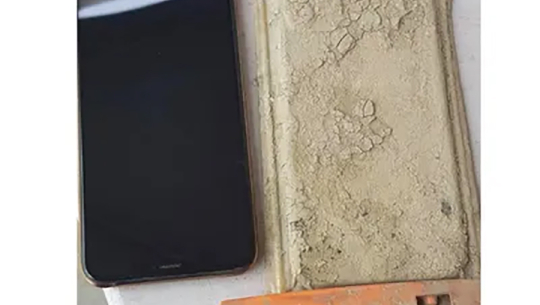 १ वर्षअघि तालमा हराएको मोबाइल चल्ने अवस्थामै भेटियो !