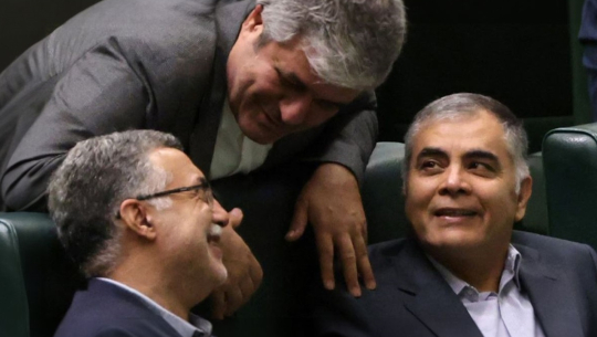 जरायली आक्रमणको धम्कीबीच इरानका शीर्ष कूटनीतिज्ञ कतारमा