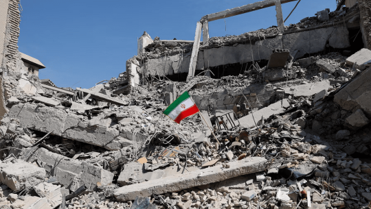 ‘अपरेसन एपिक फ्युरी’अन्तर्गत अमेरिका इरानका ६ हजार लक्ष्यमा आक्रमण