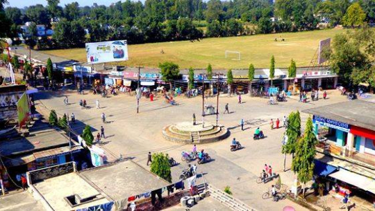 स्तरोन्नति हुँदै कञ्चनपुरको महेन्द्रनगरका  सडक