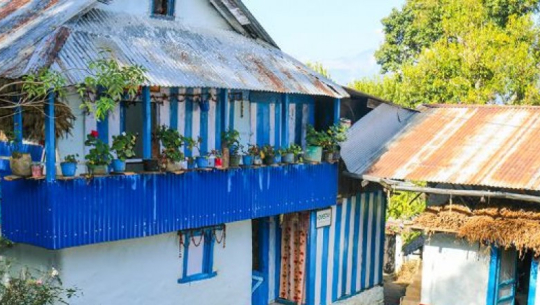 नेपालको सामुदायिक होमस्टे नेटवर्कलाई अन्तर्राष्ट्रिय पुरस्कार