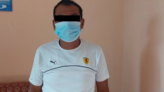 कैलालीमा जबरजस्ती करणी मुद्दाका फरार प्रतिवादी १६ वर्षपछि पक्राउ 