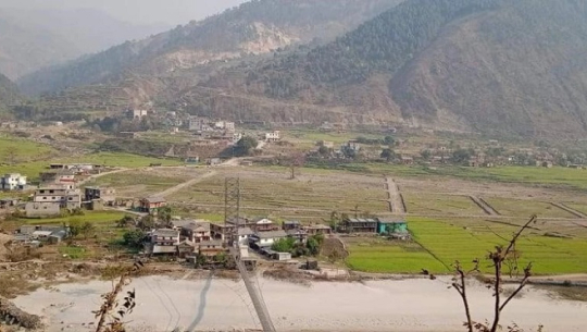 ल्याण्ड पुलिङको काम अघि नबढ्दा नयाँ सहर आयोजना खारेज हुने जोखिम