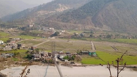 Baitadi’s new city project faces cancellation if land pooling stalls
