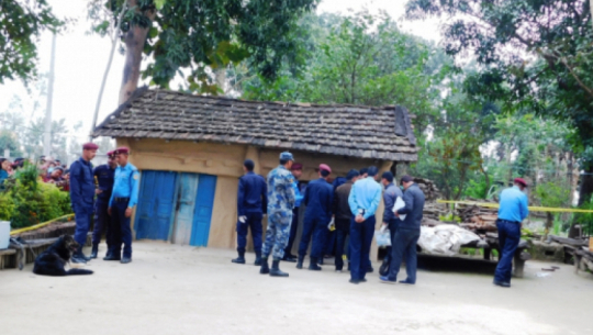 वर्ष २०७६ मा सुदूरपश्चिम : हत्या, हिसां र कोरोना त्रास