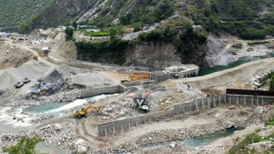 सुदूरपश्चिम प्रदेश जलविद्युत् आयोजनाको हब बन्दै