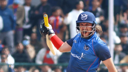 जनकपुरका कप्तान परिवर्तन