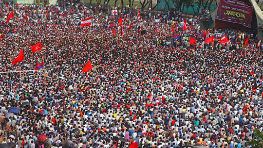 व्यवस्था परिवर्तन भयो तर अवस्था परिवर्तन भएन