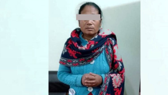 कञ्चनपुरमा भारतीय प्रेमीसँग मिलेर श्रीमानको हत्या