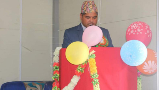 बझाङको जयपृथ्वी नगरपालिकाले ल्यायो ५५ करोड बजेट 