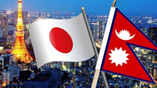 जापानले २३ सय कामदार लैजाने