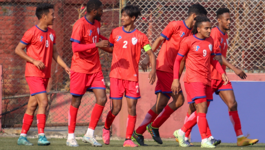 ’ए’ डिभिजन लिग : दुई खेल हुँदै