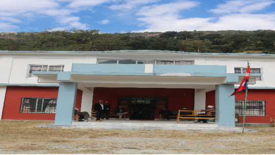 बझाङमा अज्ञात रोगका कारण दुई वडा प्रभावित