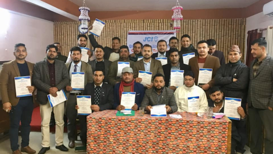 आज धनगढी जेसिजको चुनावी अधिबेशन, अध्यक्षमा ४ जनाको उम्मेदवारी