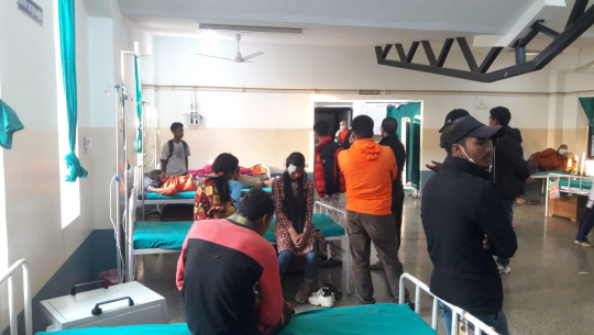 फोटो : सुदूरआज 