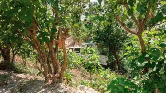 बैतडीमा जीप दुर्घटना 
