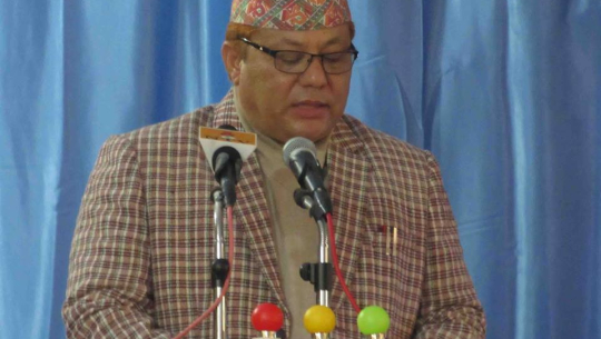 प्रदेश ७ को बजेटमा पुर्वाधार विकास, कृषि र पर्यटन प्राथमिकतामा