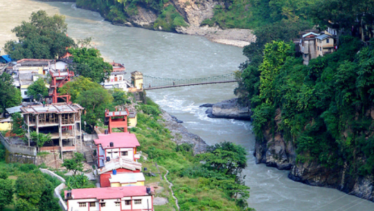 बैतडीको झुलाघाट नाका आजदेखि तीन दिन बन्द हुने