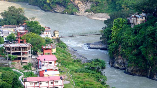 महाकालीमा बेपत्ता मजदुरको अवस्था अज्ञात