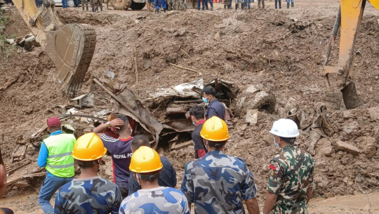 बाढीपहिरो र डुबानमा परी हालसम्म एक सय ९२ को मृत्यु, ३० जना बेपत्ता