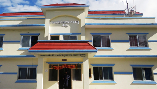 बझाङमा प्रहरी हिरासतभित्र ७७ वर्षीया वृद्धाको मृत्यु