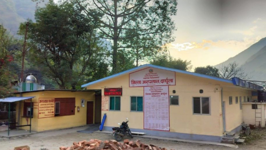 First gynecologist begins service at Darchula district hospital