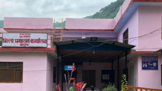 दार्चुलामा जारी निषेधाज्ञा असार मसान्तसम्म थप्ने तयारी