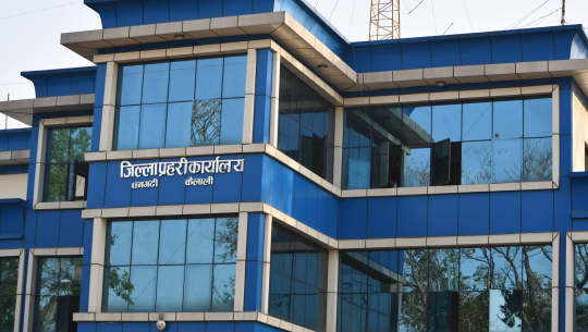 धनगढीमा प्रहरीमाथि हातपात गर्ने एक जना पक्राउ