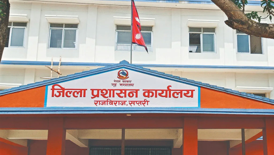 सप्तरीमा सर्वदलीय बैठक: सामाजिक सद्भाव कायम राख्न आग्रह
