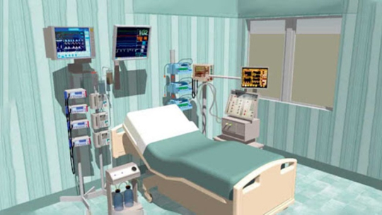 ICU rendered useless for lack of doctor