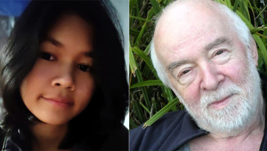 ७७ वर्षिय वृद्धसँग २० वर्षे युवतीको प्रेमः डेटिङ एपले पुगायो बिहेसम्म !