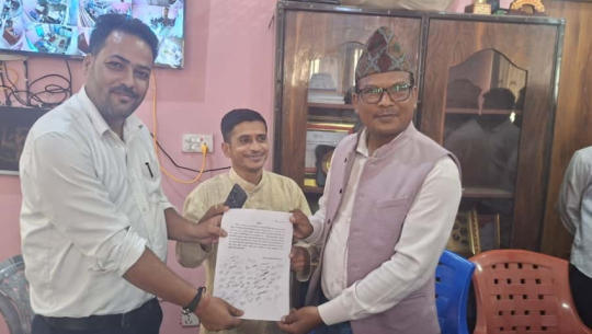 Belauri municipality employees halt services citing Genz-related disruptions