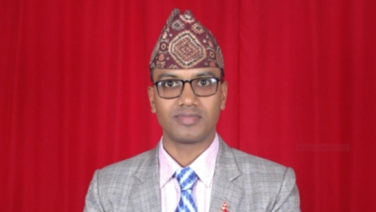 सुदूरपश्चिमका जोशी गृह मन्त्रालयका उत्कृष्ट कर्मचारी