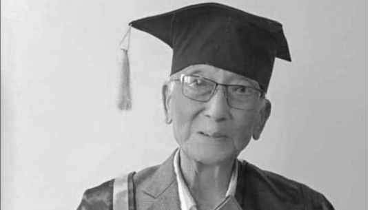 वरिष्ठ लोक गायक जोशीको निधन