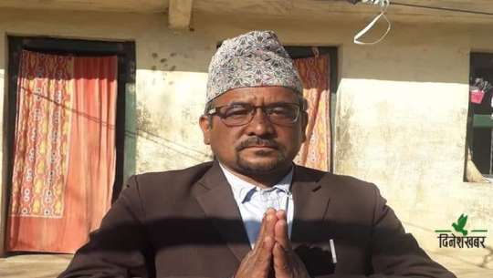 बैतडीको सिगासमा एमालेबाट बोहरा बने अध्यक्षको उम्मेदवार