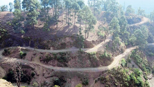सुदूरपश्चिम सरकारले सडकका योजना ठेक्का मार्फत मात्रै कार्यान्वन गर्ने
