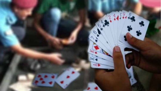 कञ्चनपुरबाट थप ५ जना जुवाडे पक्राउ 