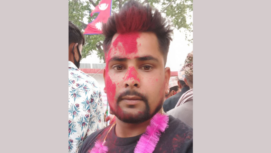 एमालेबाट डोटीको केआईसिंह–४ को वडाध्यक्षमा पाण्डेयको उम्मेदवारी