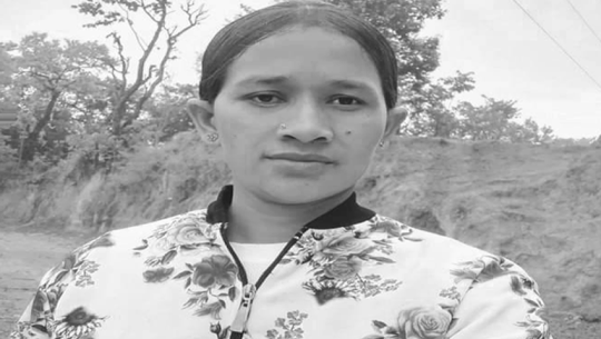 कैलालीकी कविताका श्रीमानले सौता ल्याए, सासू-ससुराले ज्यानै लिए