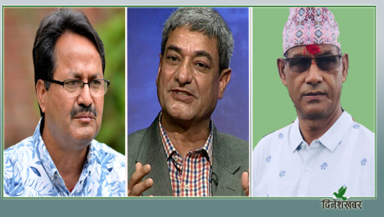 कञ्चनपुर काँग्रेसद्वारा ३ ओटै क्षेत्रका लागि उम्मेदवार सिफारिस (नामसहित)