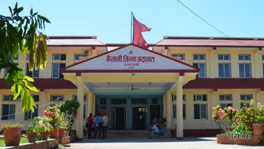 The number of divorces and drug cases increases in Kailali 