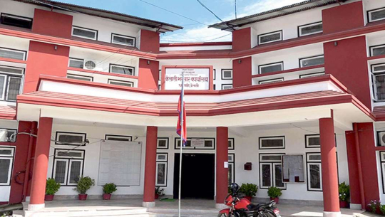 कैलालीको त्रिनगर भन्सार नाकाबाट पेट्रोलियम पदार्थको आयात घट्यो