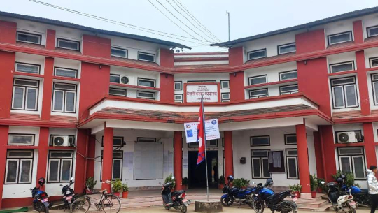 कैलाली भन्सारमा सात अर्ब ८१ करोड राजस्व सङ्कलन